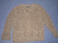 Strickjacke braun beige.JPG