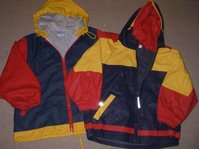 Recgenjacken Ernstings und Walz 110 und 98-104.jpg Recgenjacken Ernstings und Walz 110 und 98-104.jpg