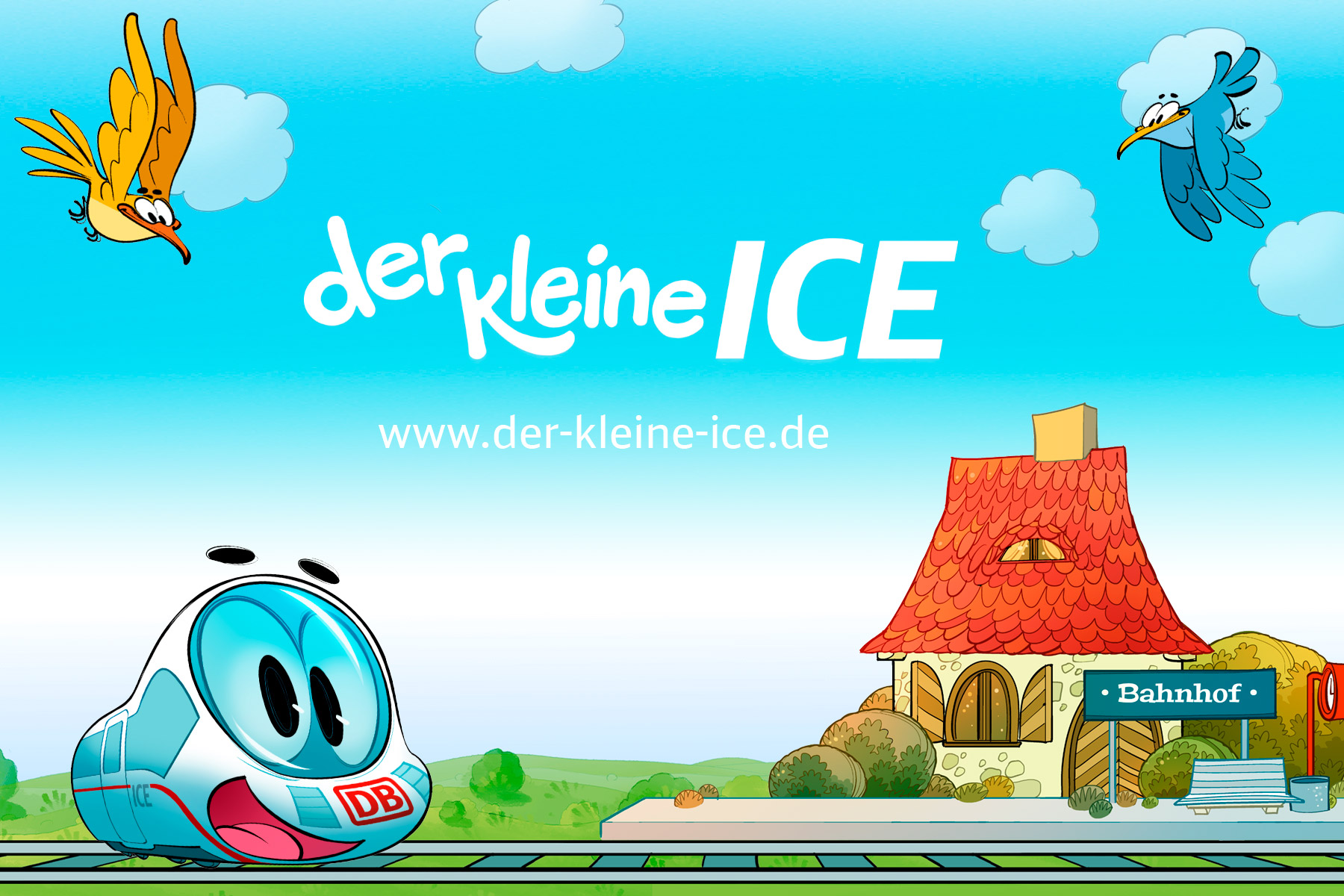 www.der-kleine-ice.de